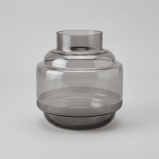 Vaso ULA marca DECORIS 18x18x19cm Vaso ULA marca DECORIS 18x18x19cm