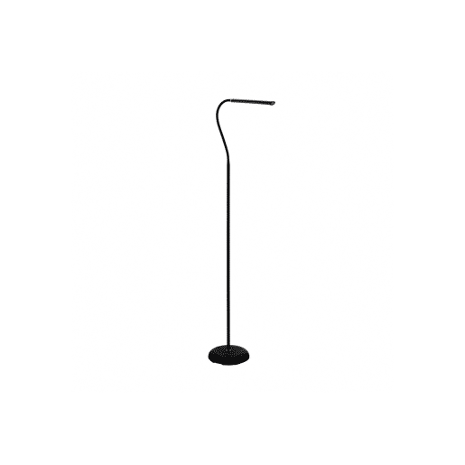 Candeeiro de pé LAROA marca EGLO cor preta Candeeiro de pé LAROA marca EGLO cor preta