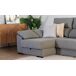 Chaise longue KLEE Chaise longue KLEE Visón