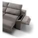 Chaise longue KLEE Chaise longue KLEE Visón