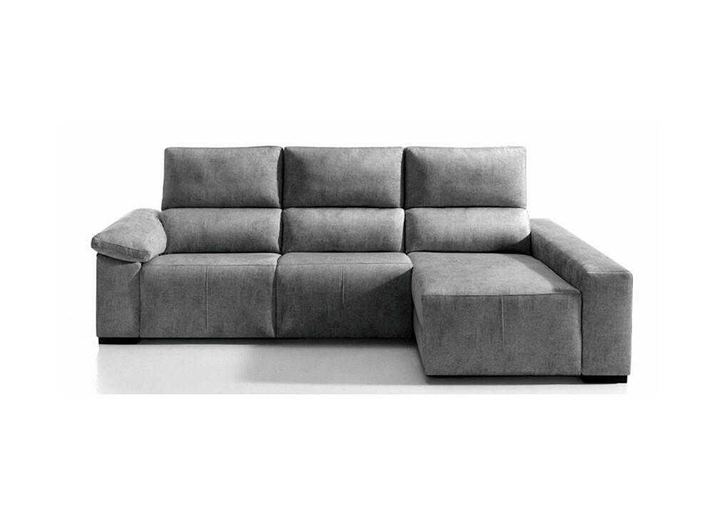 Chaise longue relax eléctrico BALTIA