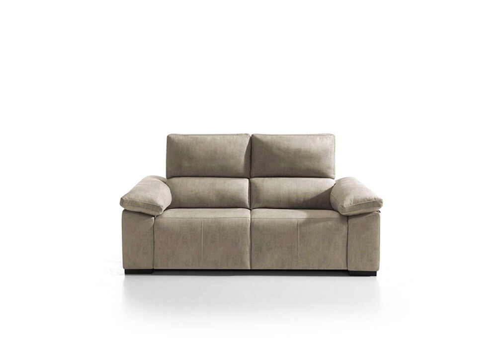 Sofá 3 plazas relax eléctrico BALTIA beige
