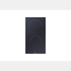 Placa de vitrocerâmica CANDY CDH30 28,8cm 2 zonas