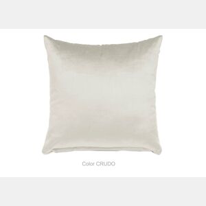 Almofada ORIENTE em veludo bege 45x45cm