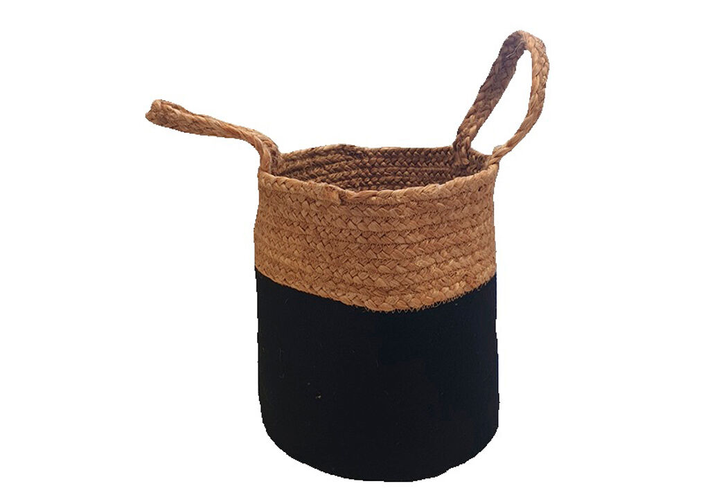 Cesta ALLEGRA color negro talla S