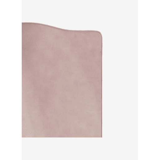 Cabeceira FLOW pink 160cm tecido