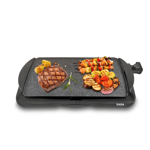 Grelhador de Pedra SABA SB-BBQ-2021