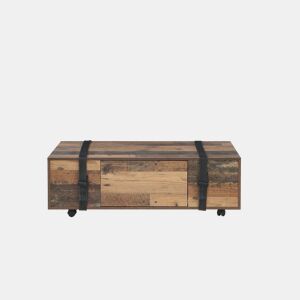 Mesa de centro NELLEKE vintage antigo