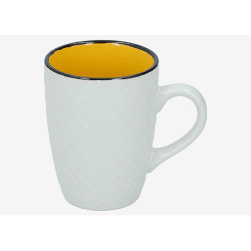 Caneca BREAKFAST cores sortidas 320ml