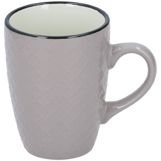 Caneca BREAKFAST cores sortidas 320ml