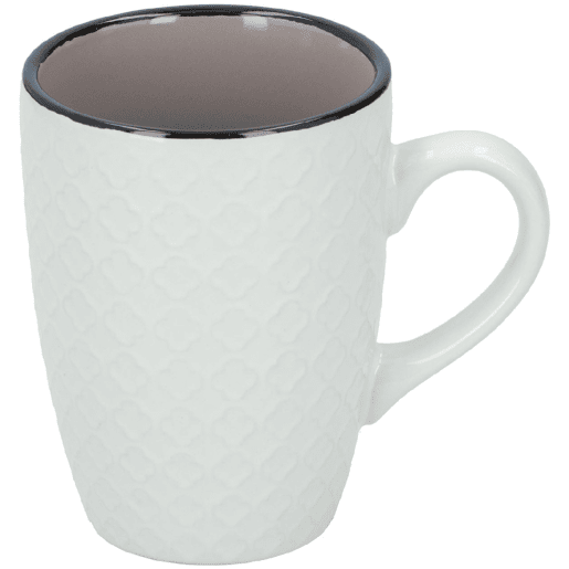 Caneca BREAKFAST cores sortidas 320ml