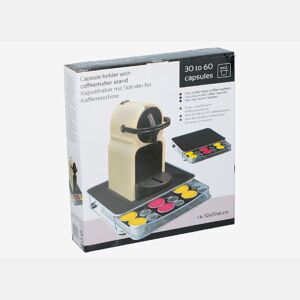 Suporte para cápsula NESPRESSO e DOLCE GUSTO