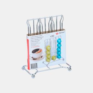 Porta-cápsula NESPRESSO 30 peças