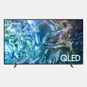 TV 43 polegadas SAMSUNG Q60AAUXXC 4K Smart TV