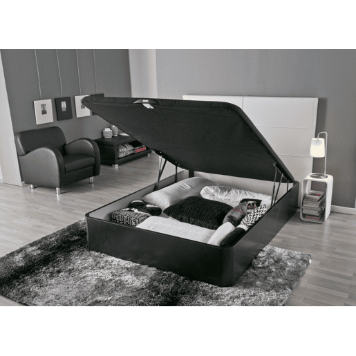 Sommier preto PIKOLÍN FLOOR 3D PLUS 150x200cm