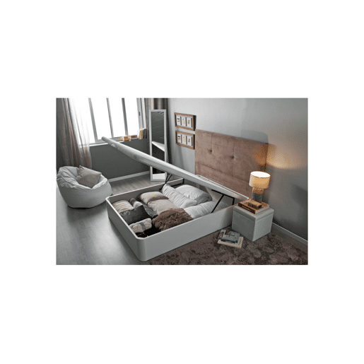 Sommier KING BOX 3D IV PIKOLIN 105x190cm branco