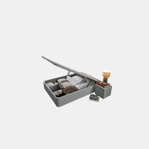 Sommier KING BOX 3D IV PIKOLIN 105x190cm branco