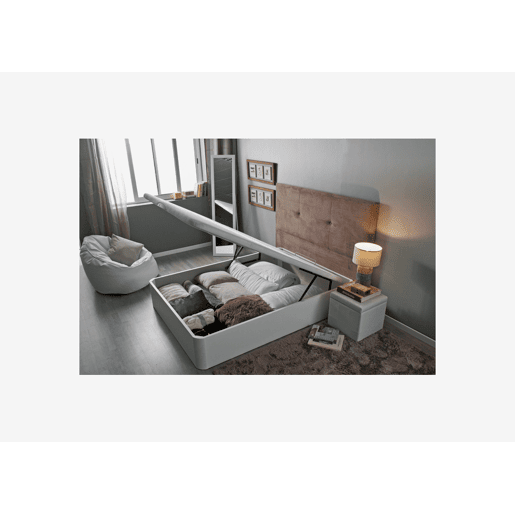Sommier KING BOX 3D IV PIKOLIN 105x190cm branco