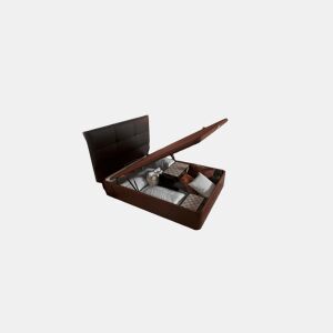 Sommier KING BOX 3D IV PIKOLIN 105x190cm cerejeira