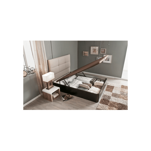 Sommier KING BOX 3D IV PIKOLIN 105x200cm wengué