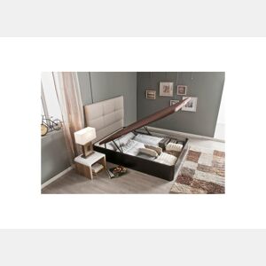 Sommier KING BOX 3D IV PIKOLIN 105x200cm wengué