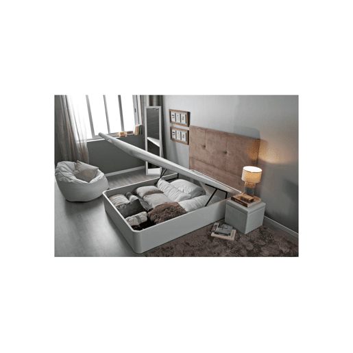 Sommier KING BOX 3D IV PIKOLIN 90x190cm branco