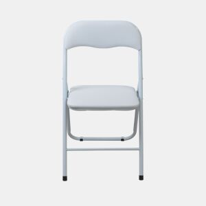 Cadeira dobrável ALIZEE III branco