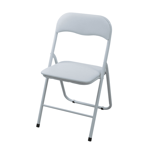 Cadeira dobrável ALIZEE III branco