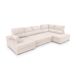 Rinconera con cama BARI Rinconera con cama BARI Beige