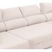 Rinconera con cama BARI Rinconera con cama BARI Beige