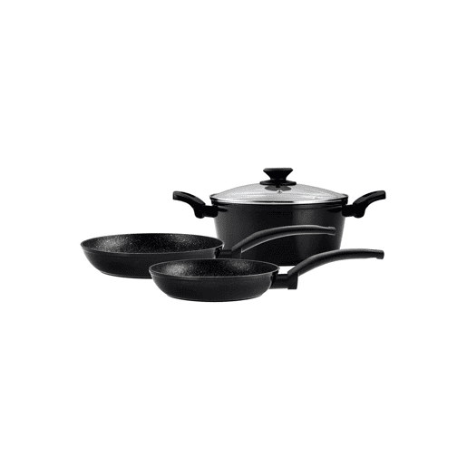 Trem de cozinha VIVANT de 4 peças Trem de cozinha VIVANT de 4 peças