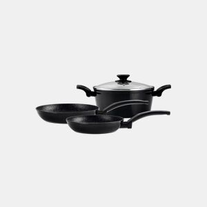 Trem de cozinha VIVANT de 4 peças