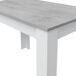 Mesa de cocina fija CLAUDIA Mesa de cocina fija CLAUDIA Gris