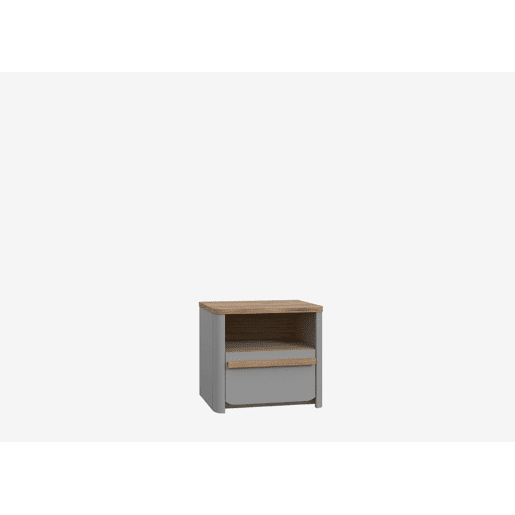 Mesa de cabeceira SURFINO 1 gaveta