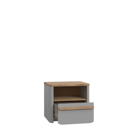 Mesa de cabeceira SURFINO 1 gaveta