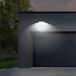 Aplique solar policristalino OSIRIS led 3,5W Aplique solar policristalino OSIRIS led 3,5W Blanco