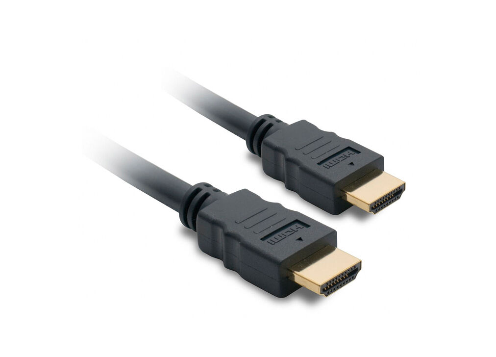 Cable METRONIC HDMI 470268 3M negro