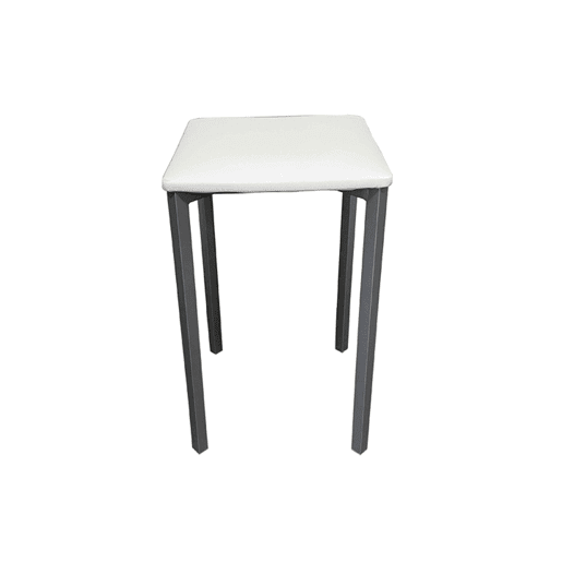 Banco baixo CONFO BASIC branco