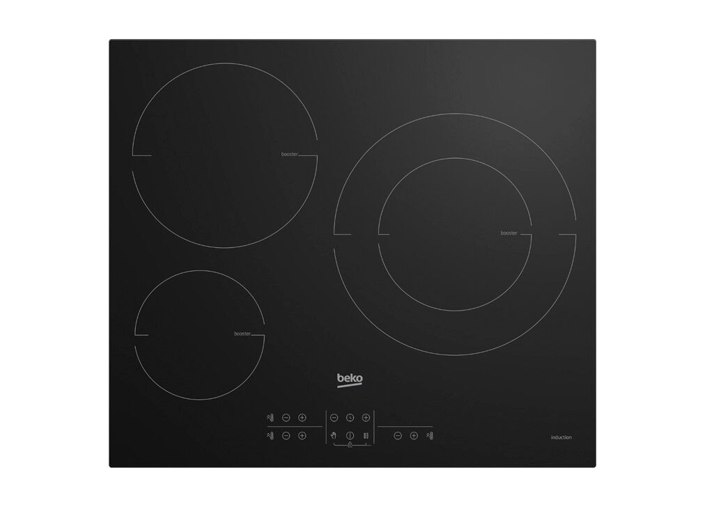 Placa inducción BEKO HIIS63206M
