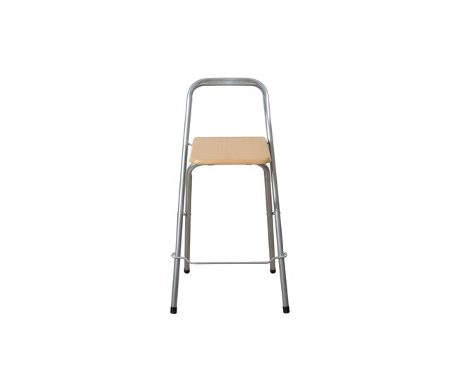 Taburete new cook ii alto plegable - conforama