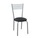 Silla de cocina EMMA II color negra Silla de cocina EMMA II color negra Negro