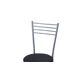 Silla de cocina EMMA II color negra Silla de cocina EMMA II color negra Negro