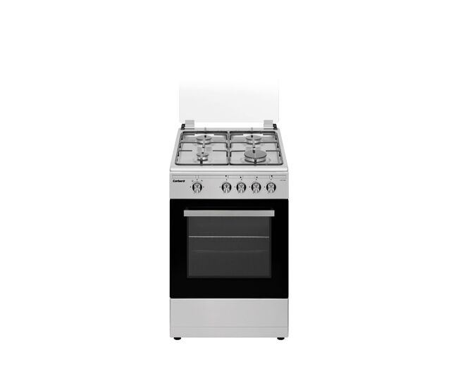 Cocina de Gas Corberó CCSF45020BX Inox 4 Fuegos - Conforama
