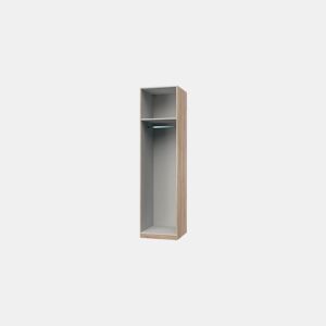 Estrutura 55cm para roupeiro ABSOLUT carvalho