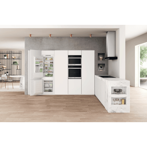 Combinado encastre WHIRLPOOL WHC18 T322 250 litros No Frost Combinado encastre WHIRLPOOL WHC18 T322 250 litros No Frost