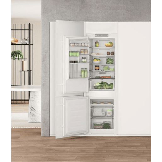 Combinado encastre WHIRLPOOL WHC18 T322 250 litros No Frost Combinado encastre WHIRLPOOL WHC18 T322 250 litros No Frost