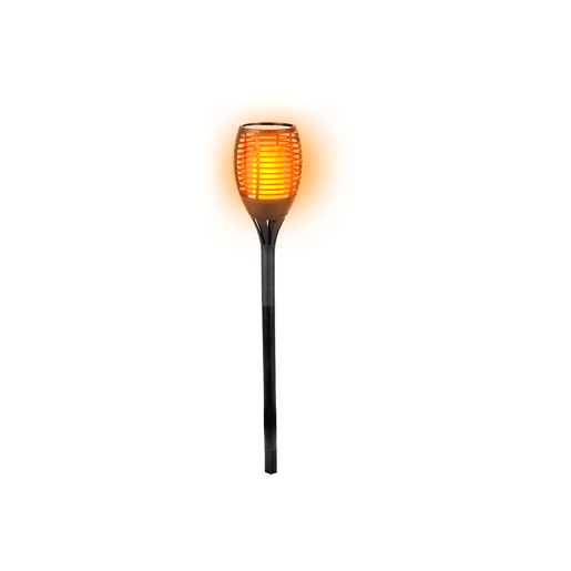 Tocha solar BOREAL com iluminação led GRUNDIG