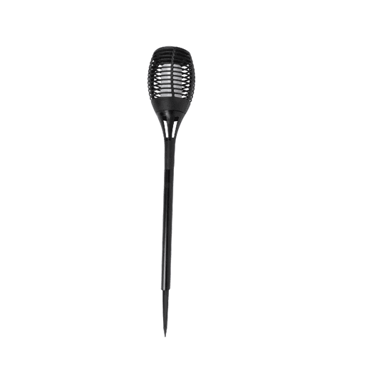 Tocha solar com iluminação led GRUNDIG DYLAN 9x59x9cm