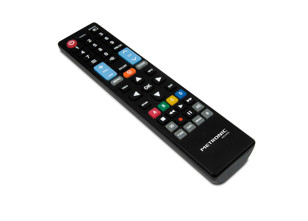 Mando a distancia METRONIC para SAMSUNG