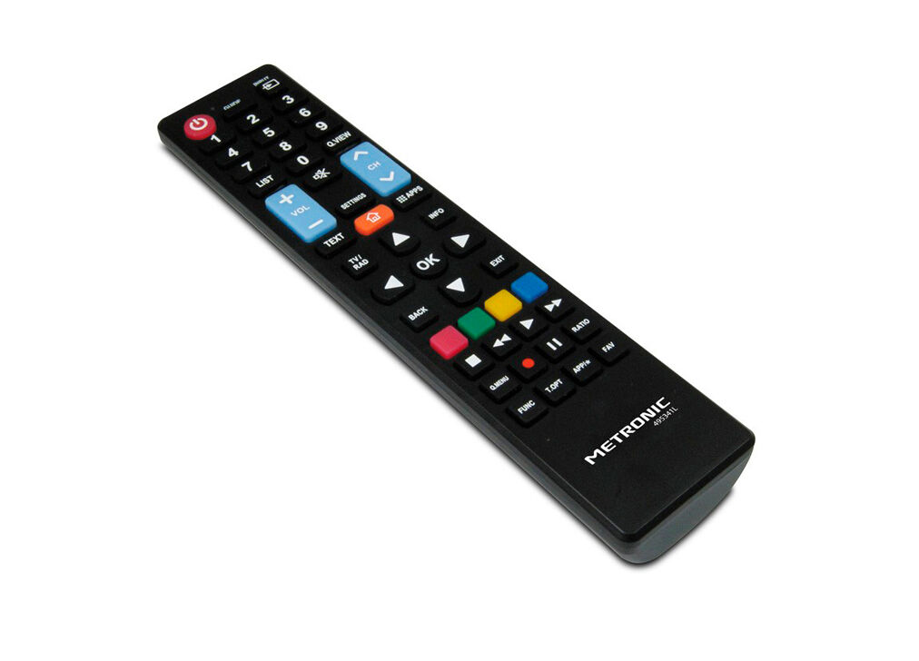 Mando a distancia METRONIC para LG
